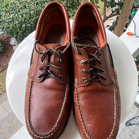 Frye Camp Moc Size 12 - Picture 6 of 11